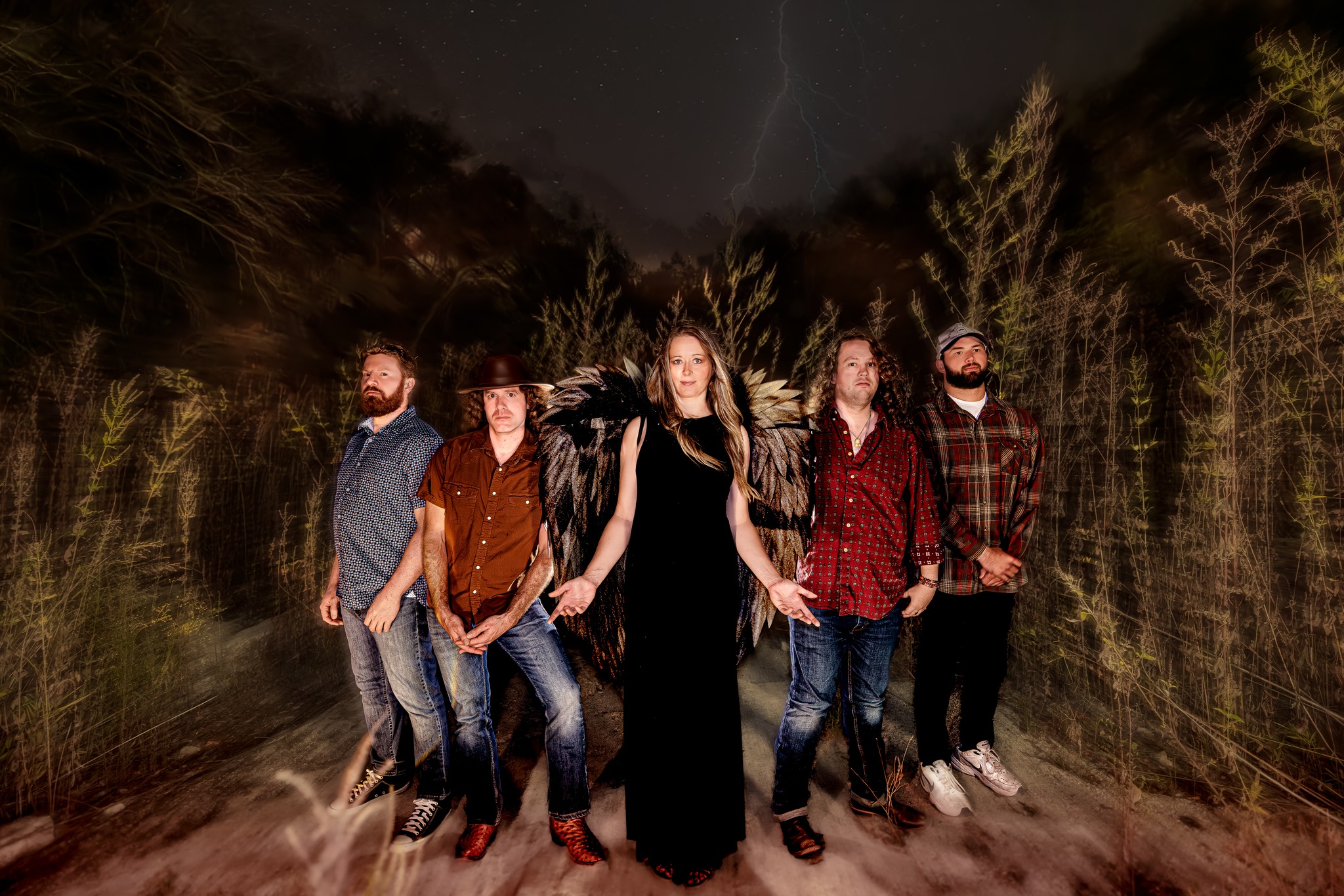 Community program in action